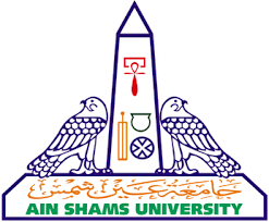 ASU - Ain Shams University  logo